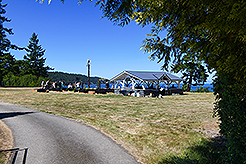 THE SECRET OF SEQUIM